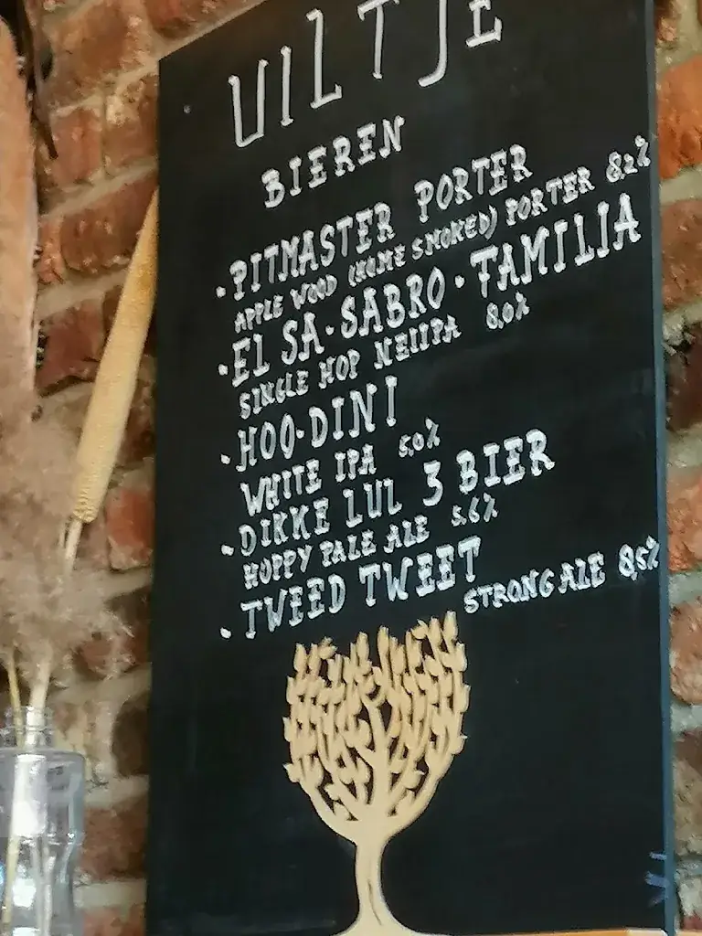 Menu_Cafe Spaarndam_Haarlem_image_4