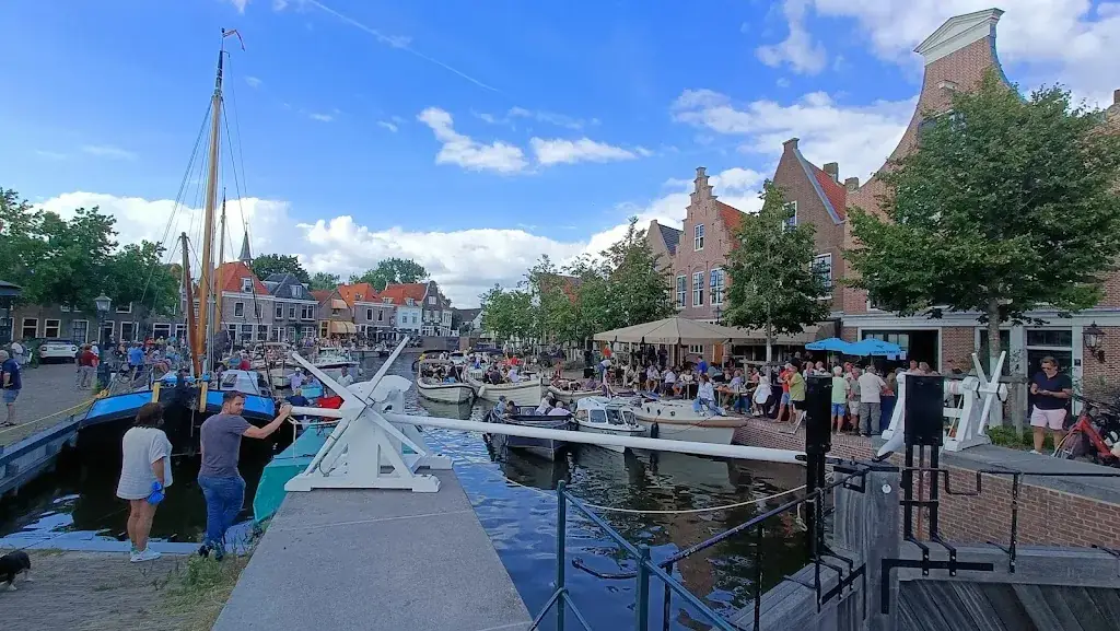 Cees van der Put_Cafe Spaarndam_Haarlem_review