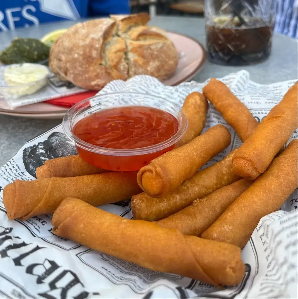 Jennifer Bruce_Cafe Spaarndam_Haarlem_review