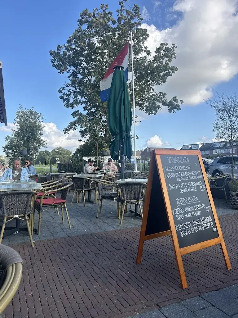 Christian del pozo_Cafe Brasserie Het Heerenhuis_Wijdewormer_review