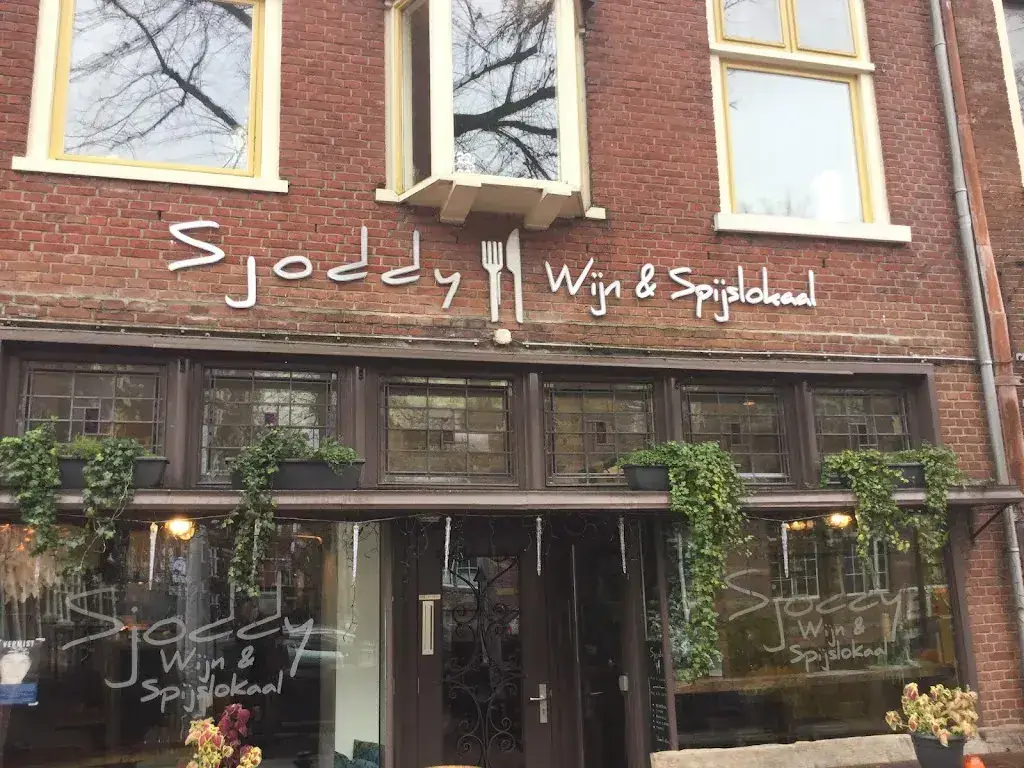 Pecorino Wijn & Eetbar restaurant in Leeuwarden