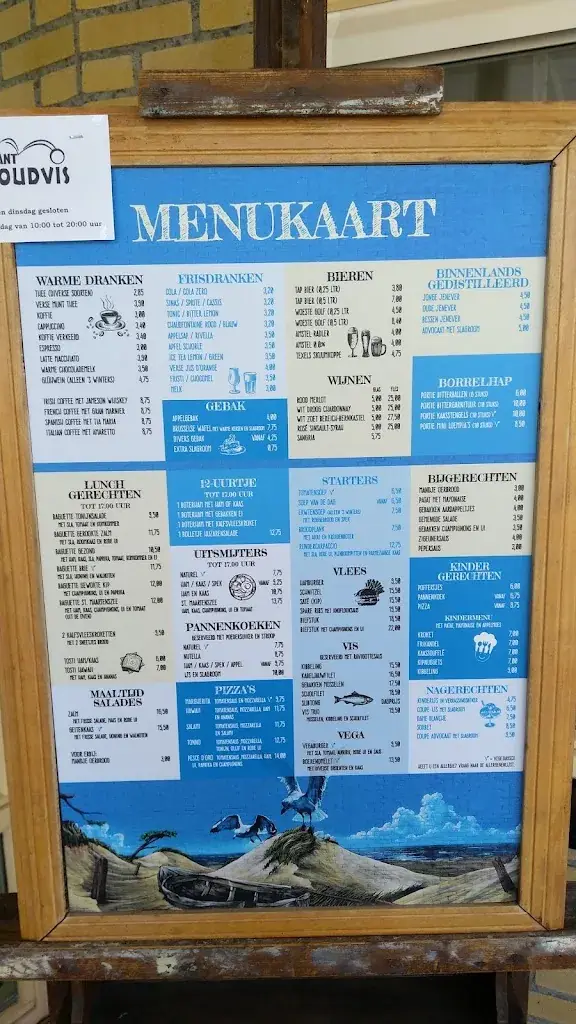 Menu_Restaurant en Snackbar De Goudvis_Maartensvlotbrug_image_4