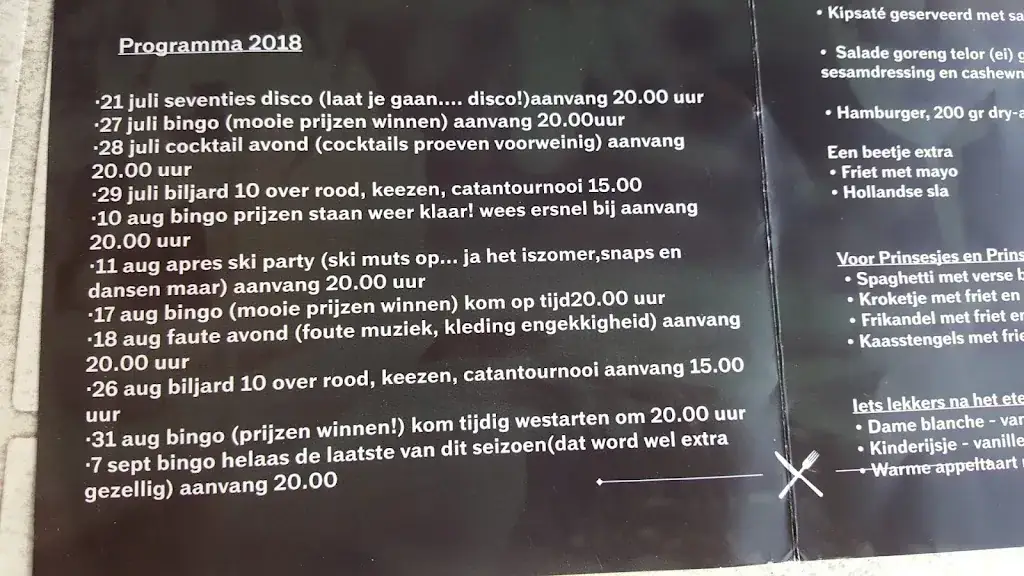 Menu_Eetcafe van Dam_Maartensvlotbrug_imagen_4