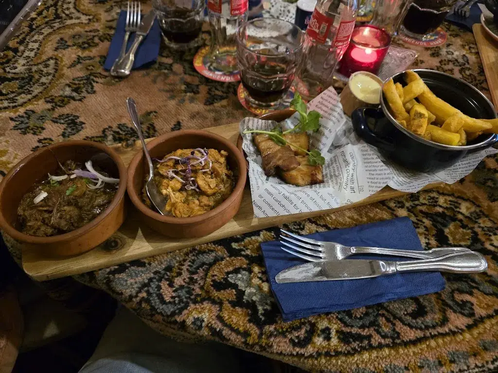 Mike Kerger_Eetcafe van Dam_Maartensvlotbrug_reseña