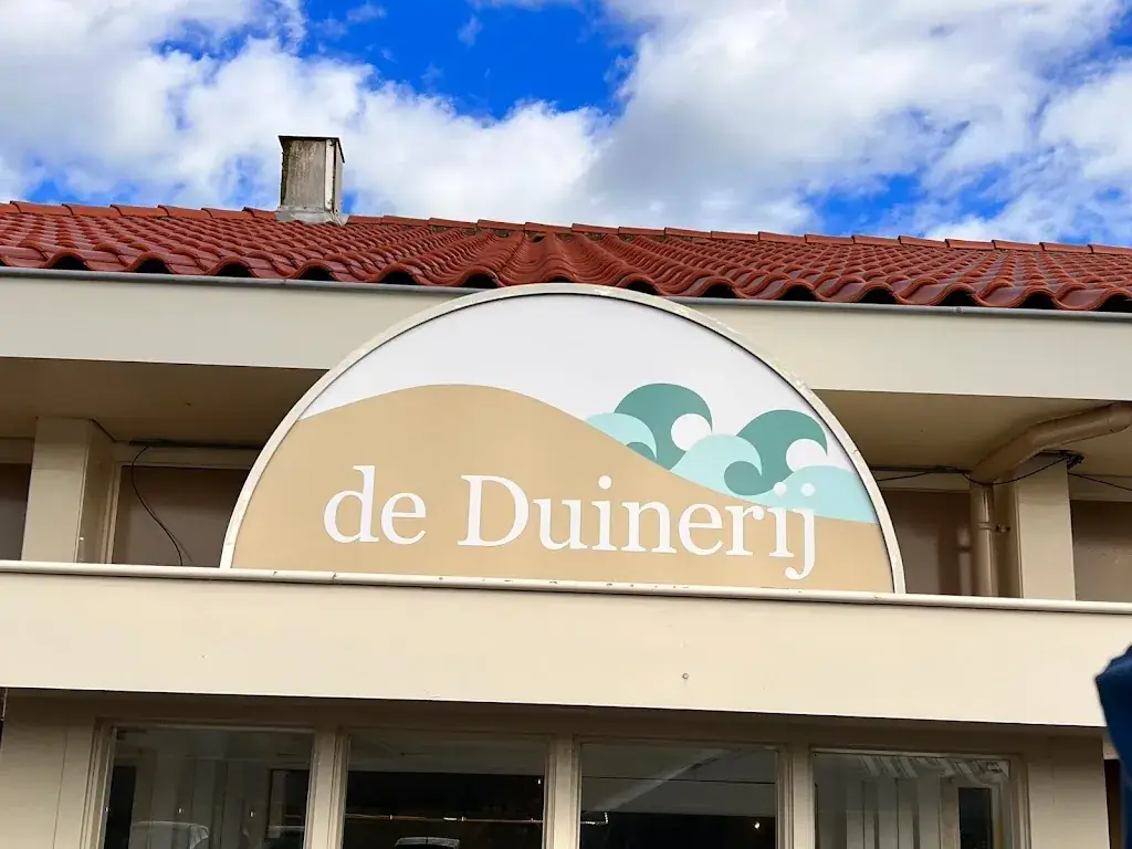 Restaurant De Duinerij restaurant in Maartensvlotbrug