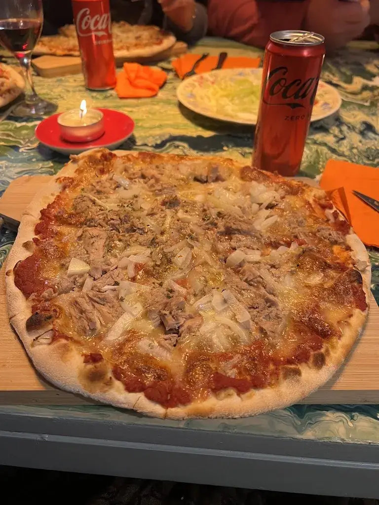 Menu_De Golf | Pizza, döner en flammkuchen_Maartensvlotbrug_imagen_7