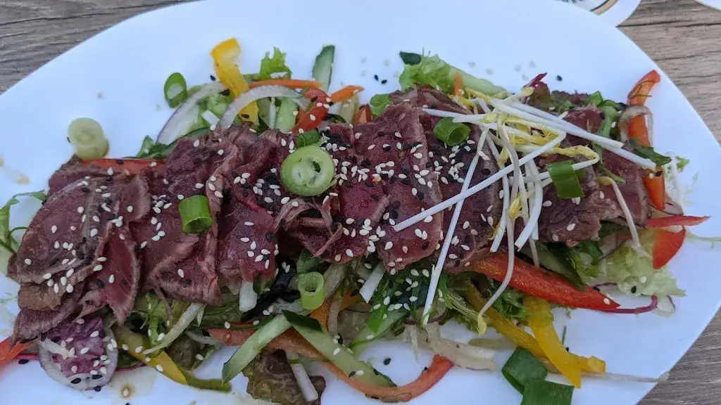 Menü_Restaurant Graan voor Visch_Velsen-Zuid_Bild_1