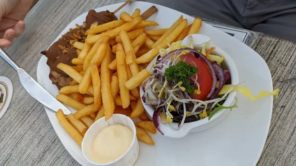 Menü_Restaurant Graan voor Visch_Velsen-Zuid_Bild_2