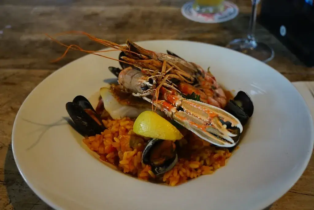 Menü_Restaurant Graan voor Visch_Velsen-Zuid_Bild_3