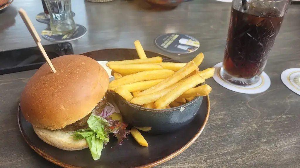 David (Don)_Restaurant Graan voor Visch_Velsen-Zuid_Bewertung