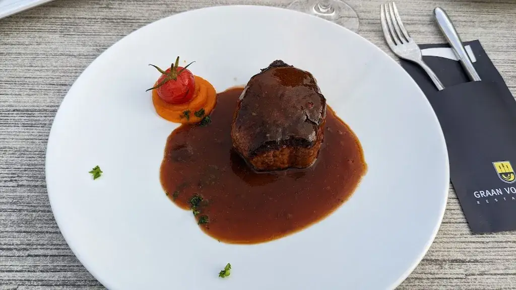 Kirsten vdM_Restaurant Graan voor Visch_Velsen-Zuid_Bewertung