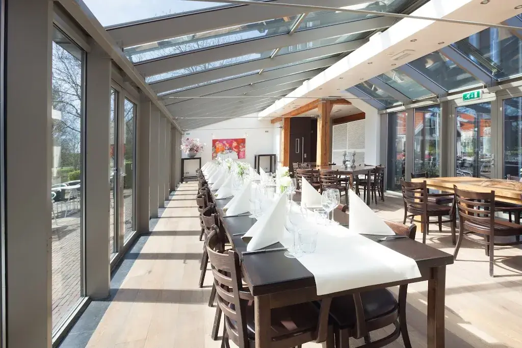 Restaurant Graan voor Visch restaurant in Velsen-Zuid