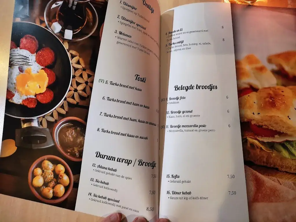 Menu_Eetcafé Artemis_Leeuwarden_image_1