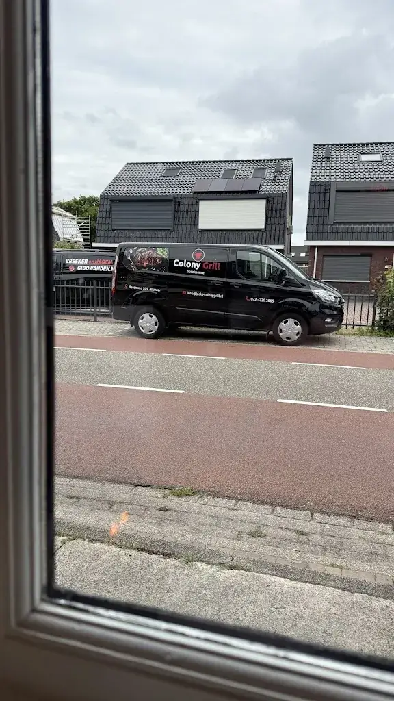 Edith Burger_Jack’s Colony Grill_Alkmaar_avis