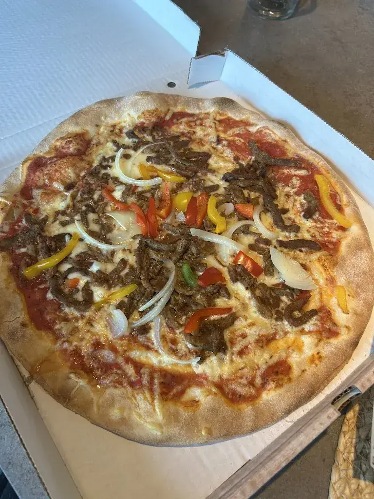 Joost Wittebrood_Pizzeria La Torre_Pancras_review