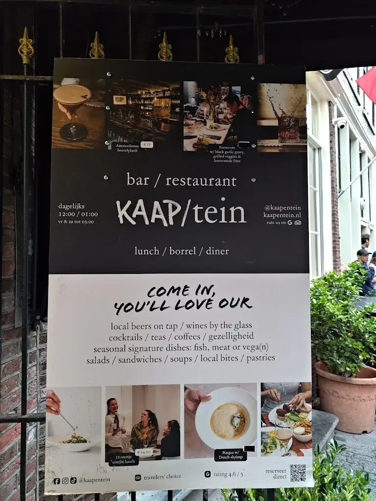 Menu_Kaap & Tein_Amsterdam_image_1