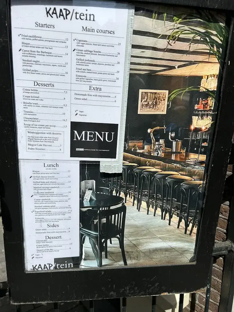 Menu_Kaap & Tein_Amsterdam_image_3