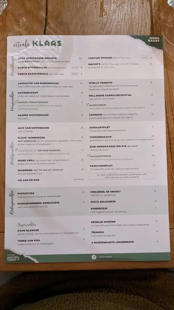 Menu_Klaas Uitgeest_Uitgeest_image_2