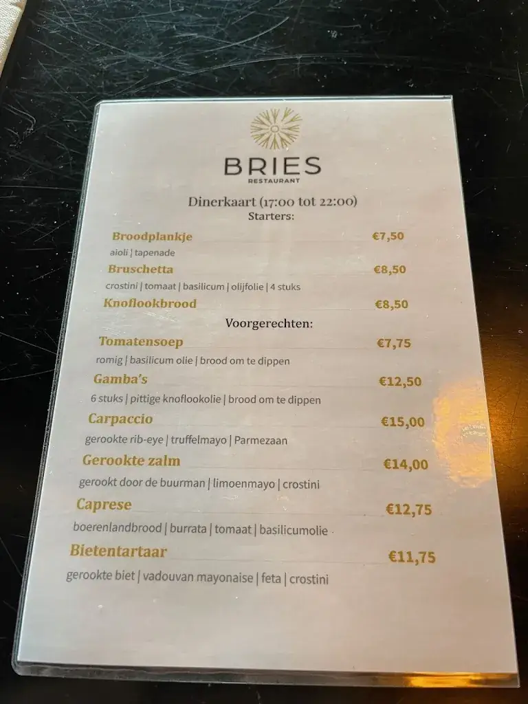 Menu_BREEZE Uitgeest_Uitgeest_image_3