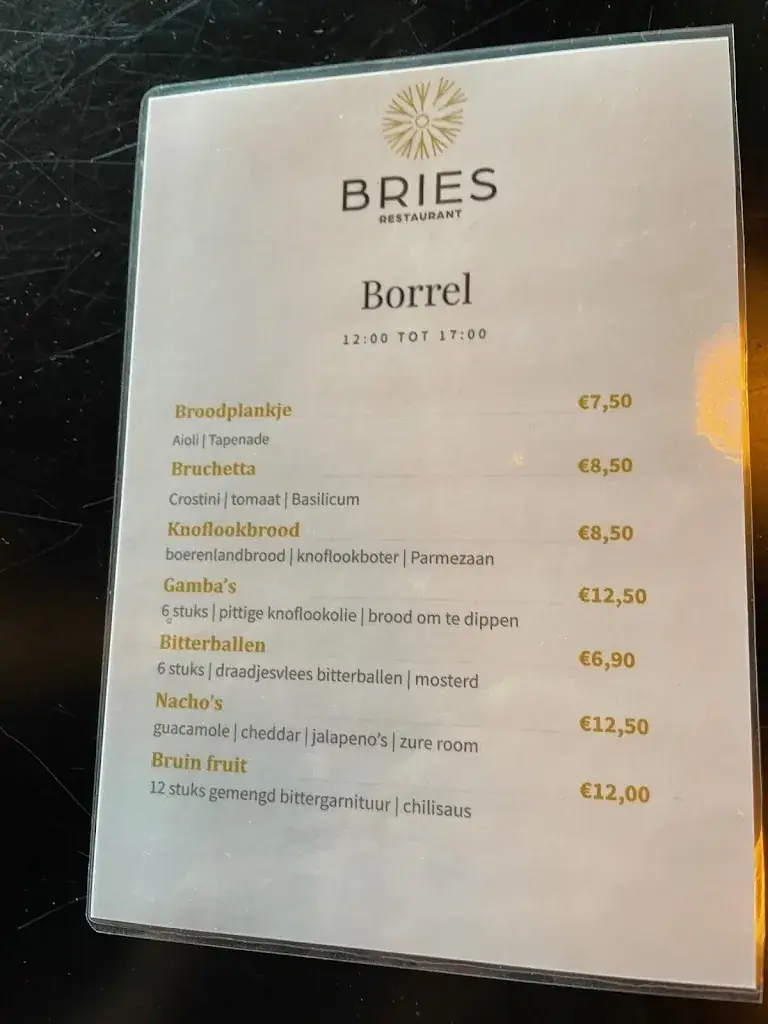 Menu_BREEZE Uitgeest_Uitgeest_image_4