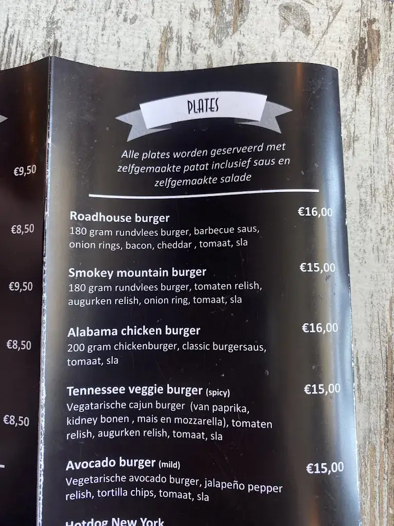 Menu_Roadhouse Wognum_Wognum_image_1