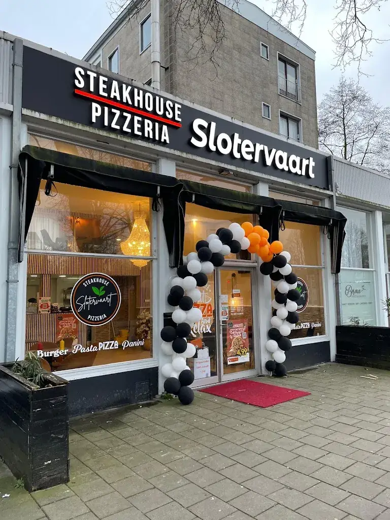 Steakhouse Pizzeria Slotervaart restaurant in Amsterdam