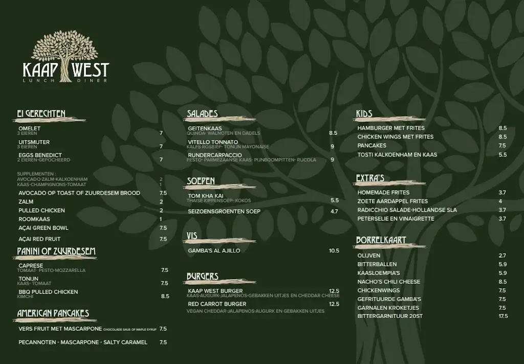 Menu_Kaap West_Amsterdam_image_4