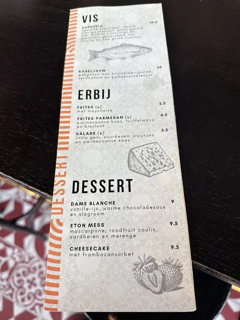 Menu_Wissenkerke Café & Restaurant_Amsterdam_image_4
