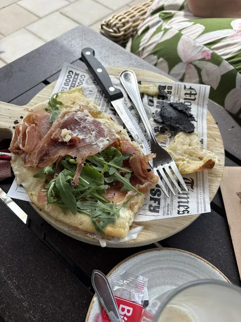 James Kirkham_Wissenkerke Café & Restaurant_Amsterdam_review