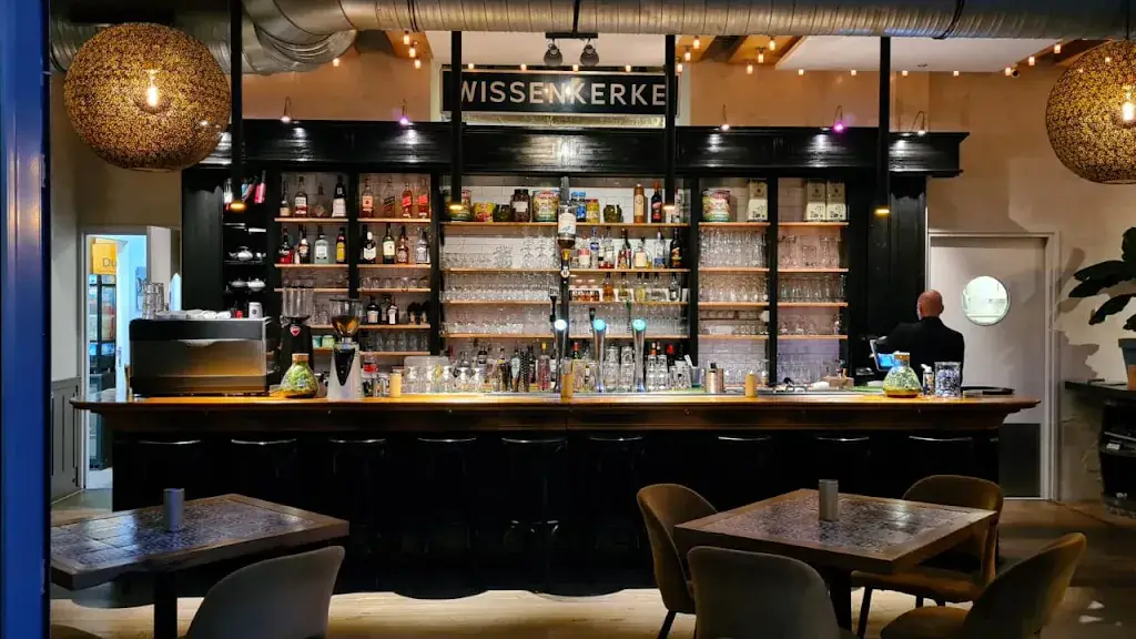 Wissenkerke Café & Restaurant restaurant in Amsterdam