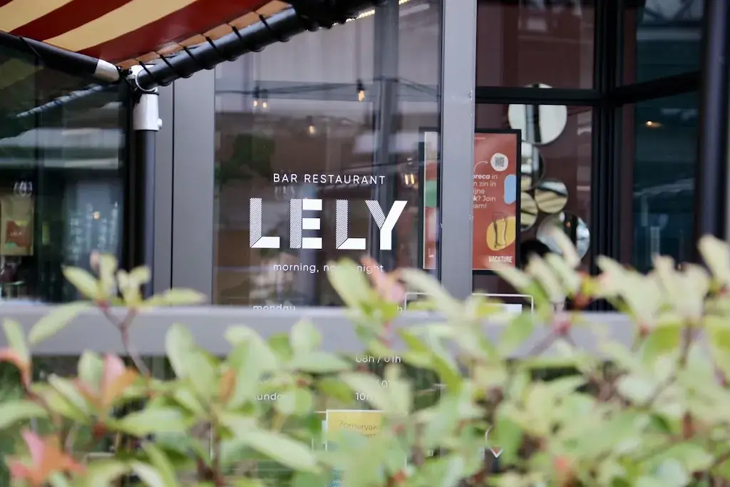 Bar Restaurant LELY_Amsterdam_slider_image_3