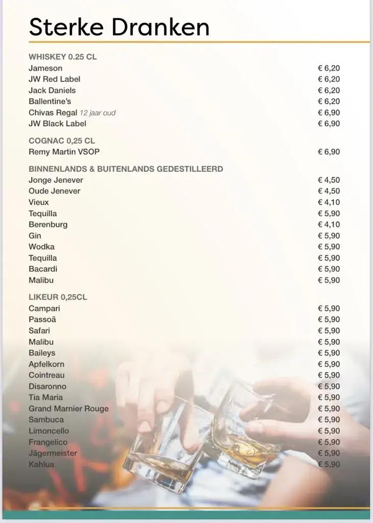 Menu_Brasserie De Serre_Amsterdam_image_4