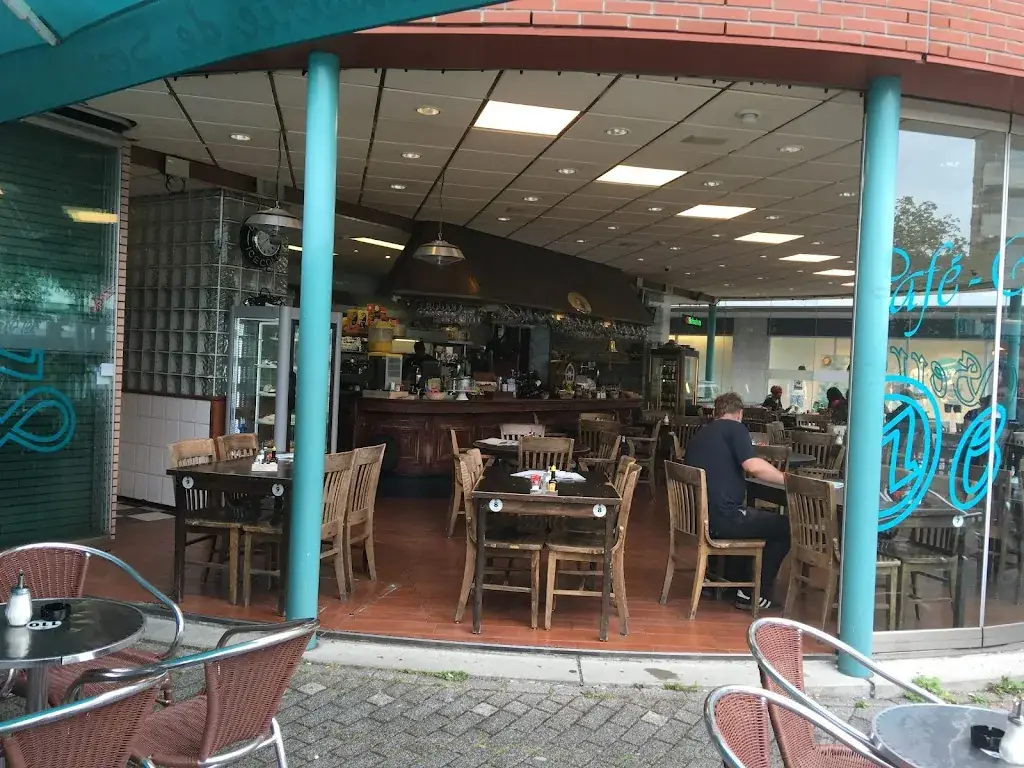 Brasserie De Serre restaurant in Amsterdam
