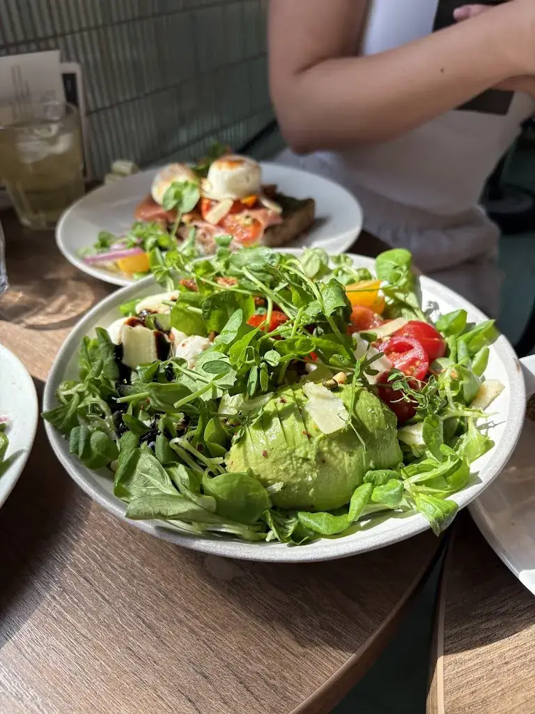 Sylwia Z._Moods Coffee & Brunch_Amsterdam_Bewertung