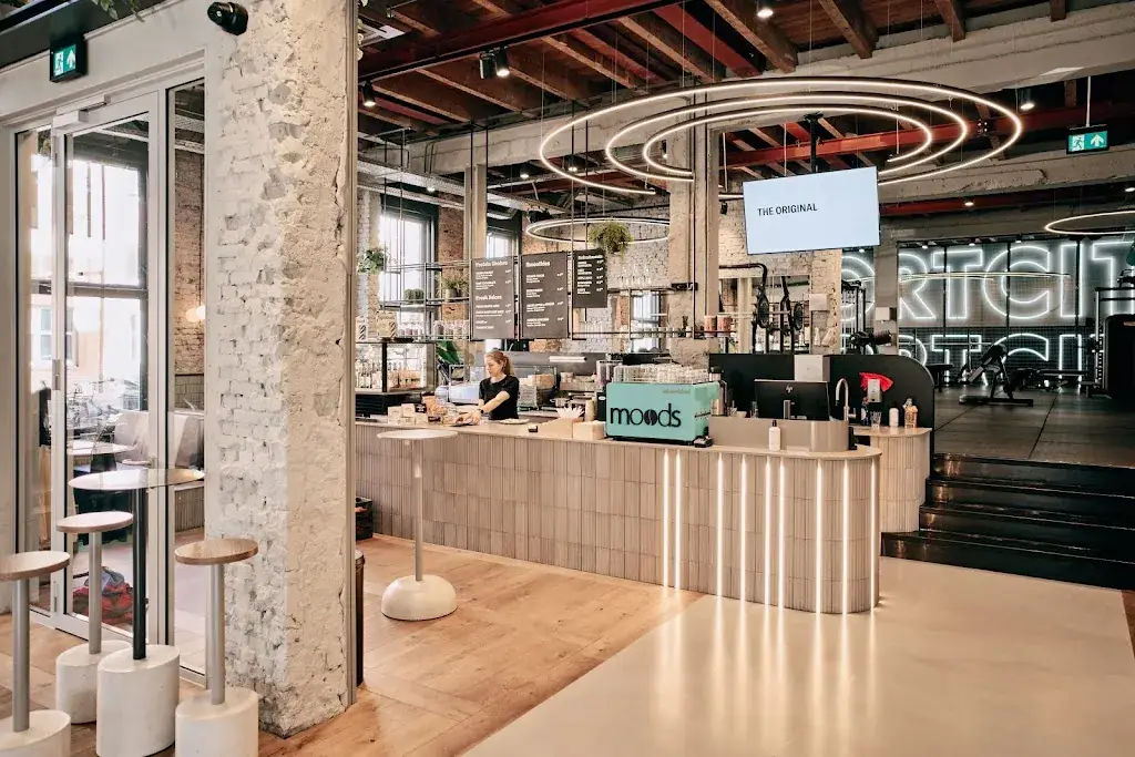 Moods Coffee & Brunch ristorante a Amsterdam