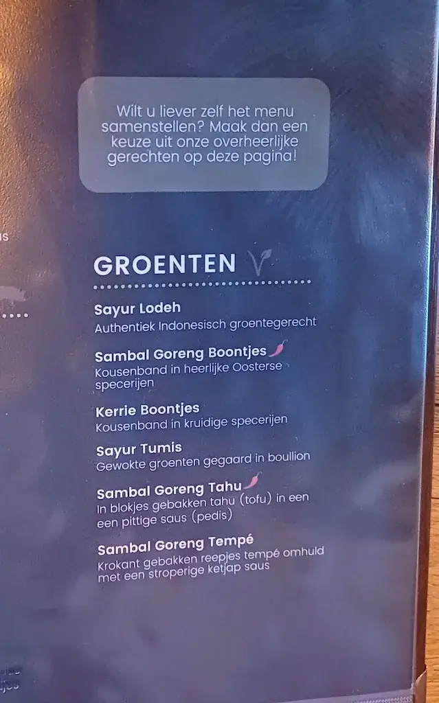 Menu_Taste of Bali._Schagen_immagine_2