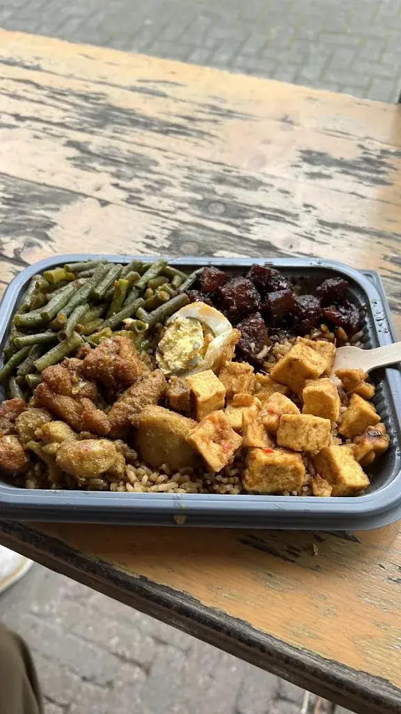 Menu_Taste of Bali._Schagen_immagine_9