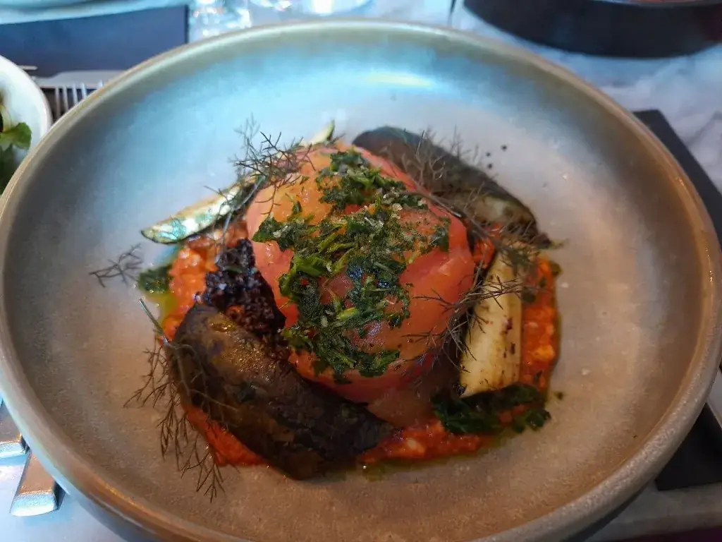 Maria Kromina_Restaurant de Kruidenier_Weesp_review