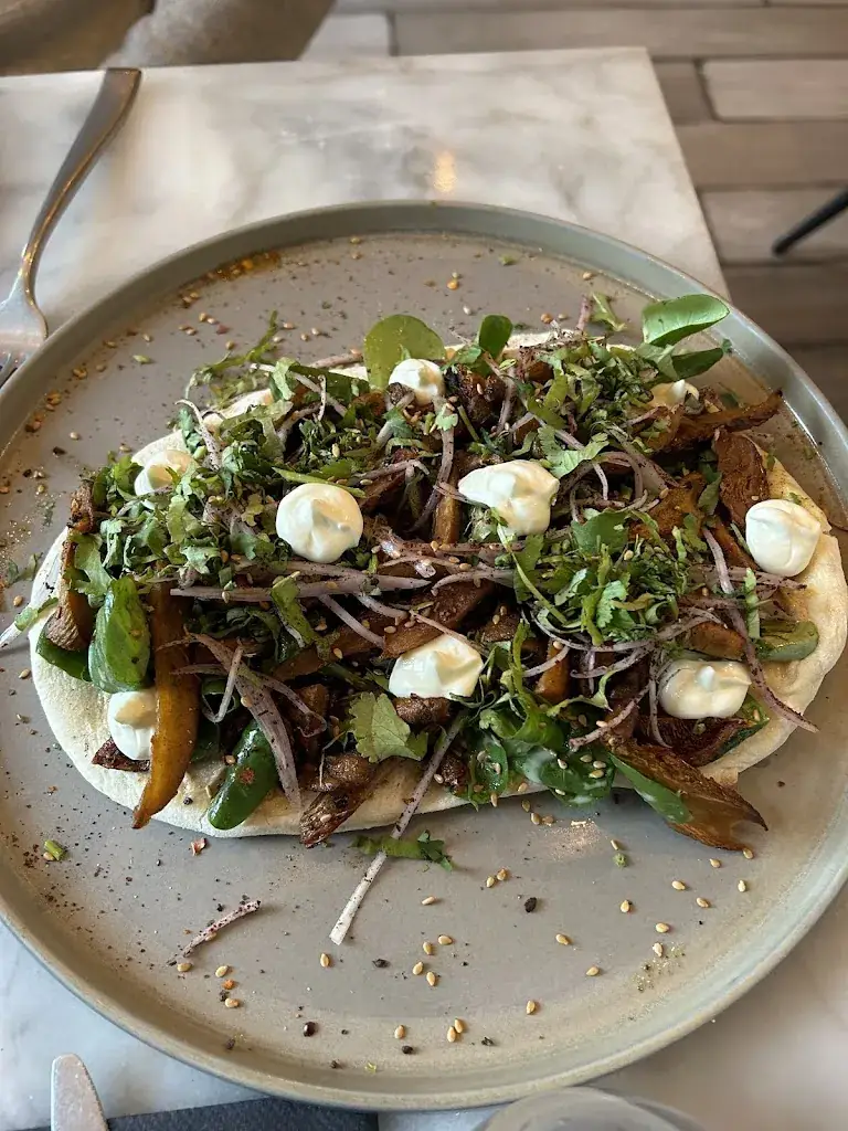 Aarushi Nudurupati_Restaurant de Kruidenier_Weesp_review