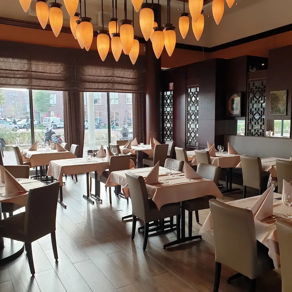 Victoria Garden restaurant in Purmerend