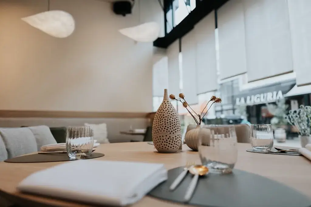 Restaurant Elea restaurante en Haag