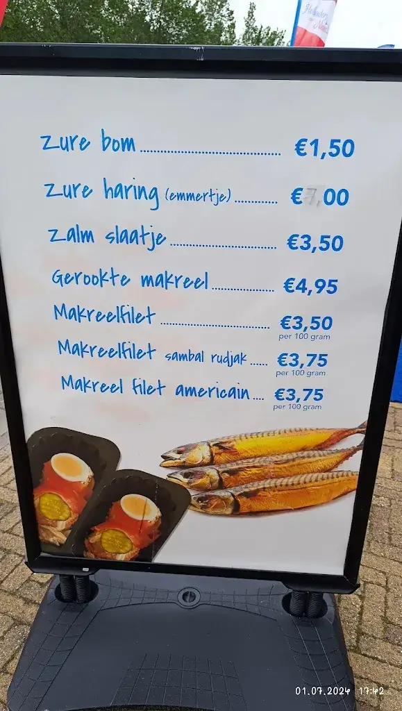 Menu_Hollander's Nieuwe_Leeuwarden_image_2