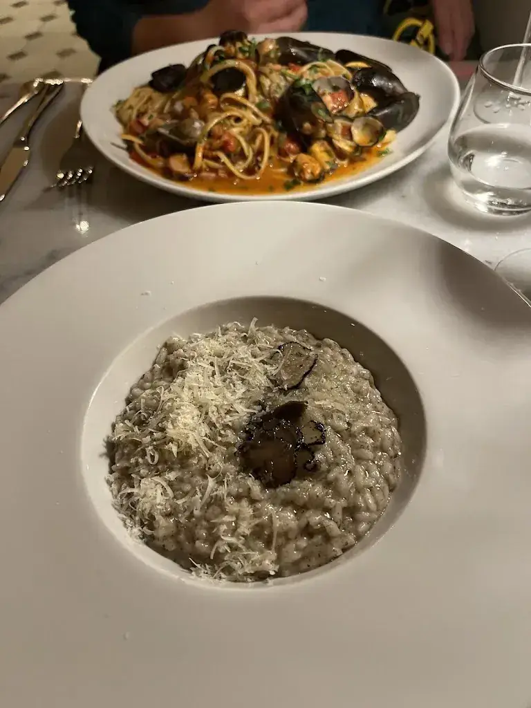 Menü_Buona Terra Restaurant_Haag_Bild_5