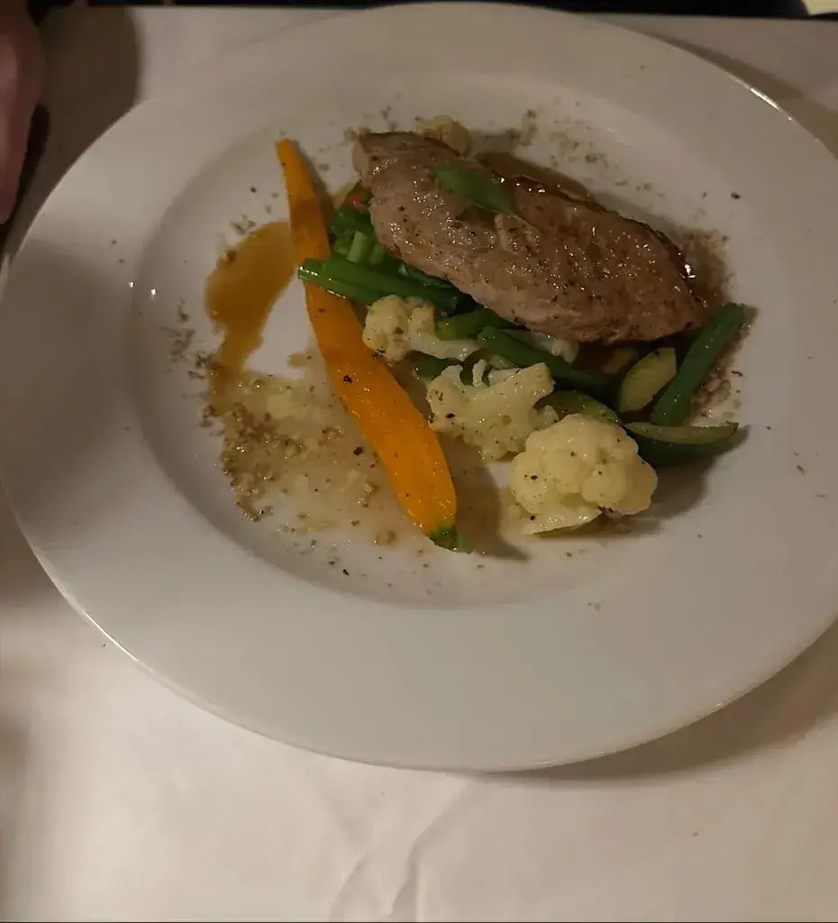 Menü_Buona Terra Restaurant_Haag_Bild_7