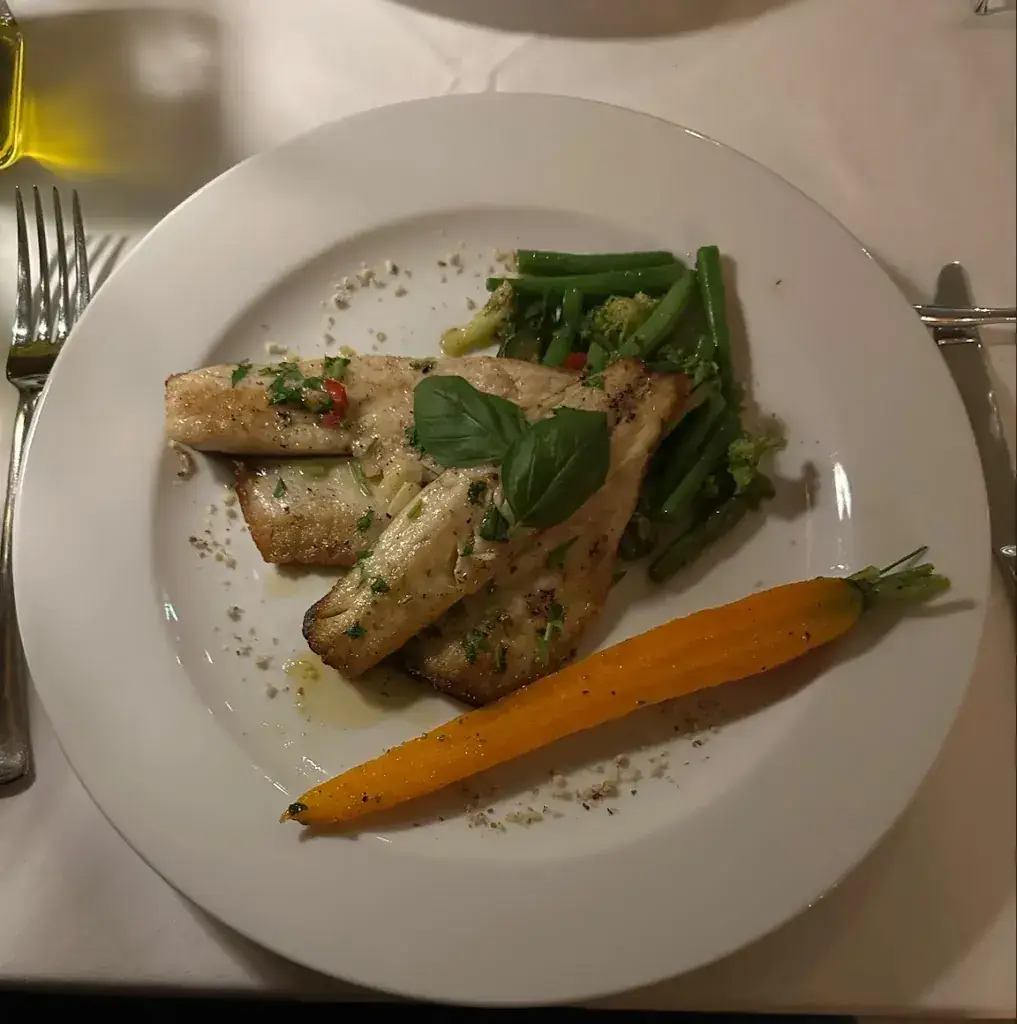 Menü_Buona Terra Restaurant_Haag_Bild_8