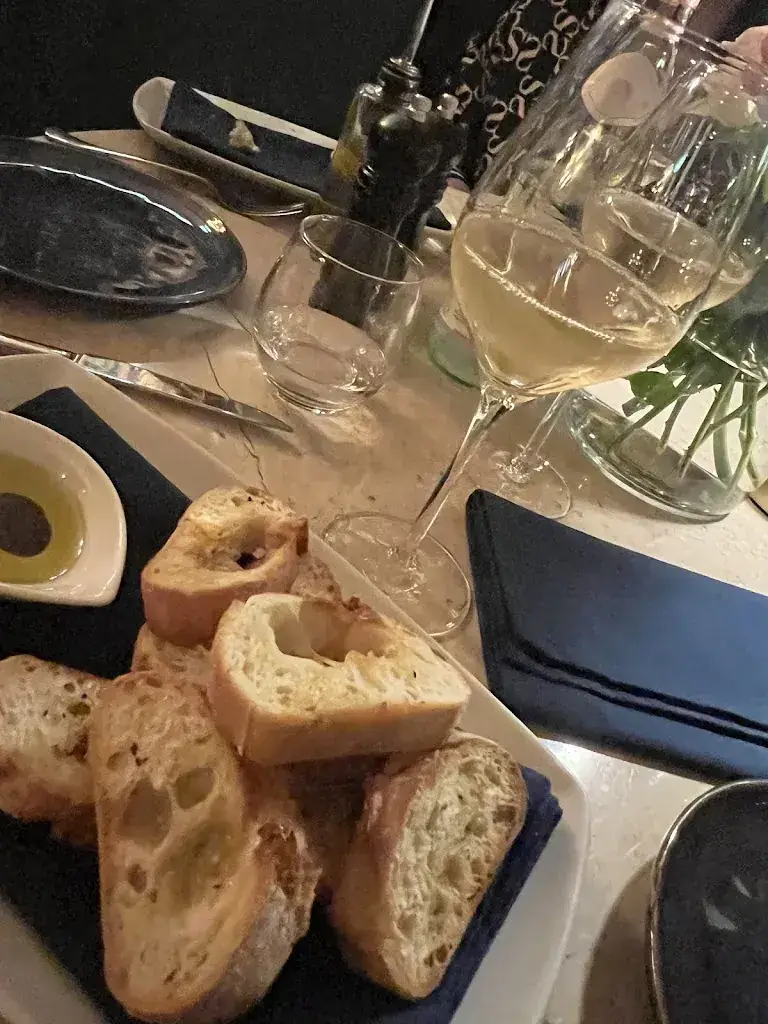 Menü_Buona Terra Restaurant_Haag_Bild_9