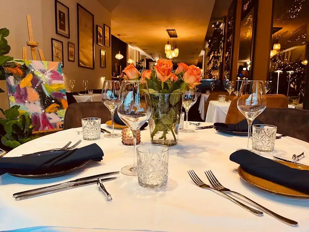 Buona Terra Restaurant restaurant in Haag