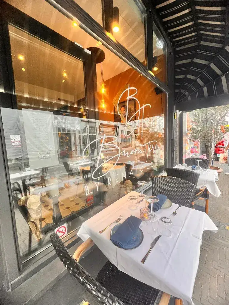 Buona Terra Restaurant_Haag_slider_image_2