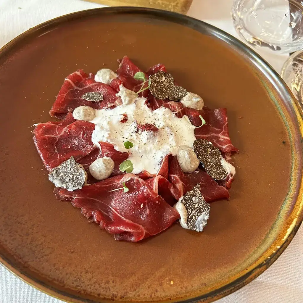 Menu_Restaurant La Passione_Haag_image_5