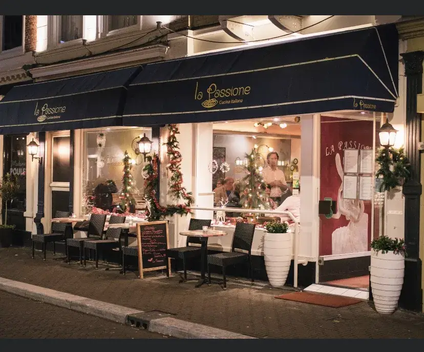 Restaurant La Passione_Haag_slider_image_1